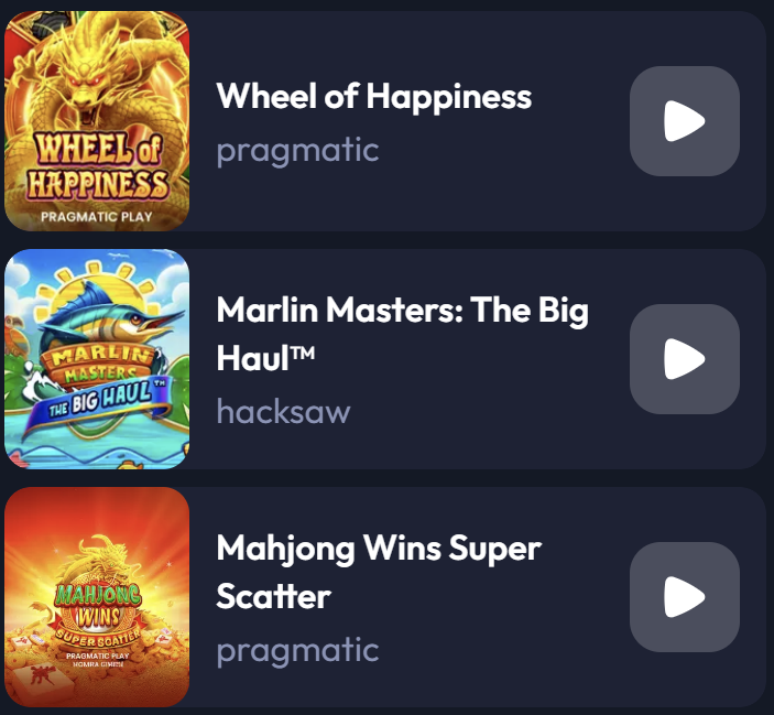 Spin Hub casino